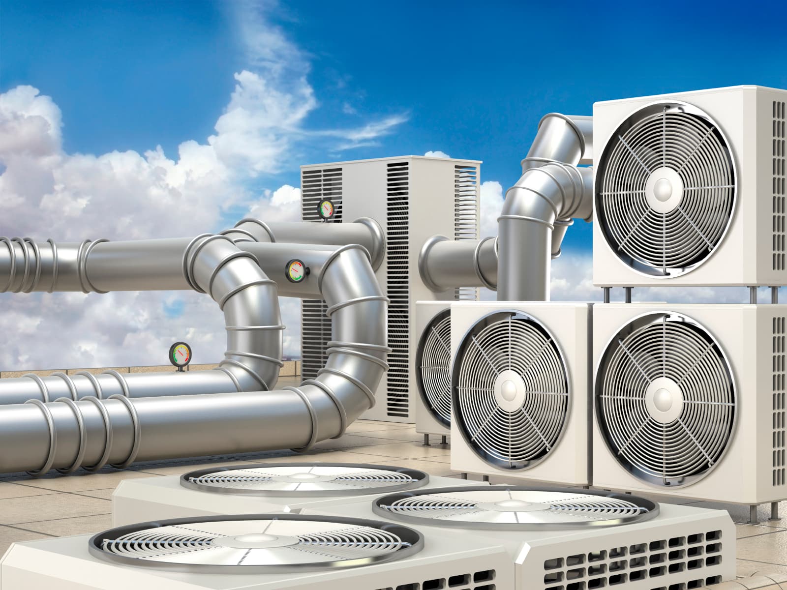Heating, Ventilation & Air-conditioning