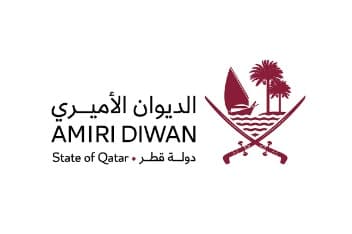 Amiri Diwan logo