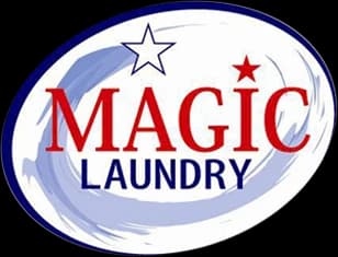 Magic Laundry Services logo