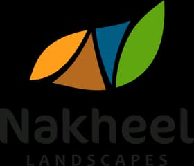 Nakheel Landscapes logo