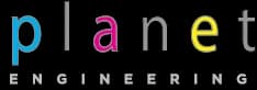 Planet Engineering logo