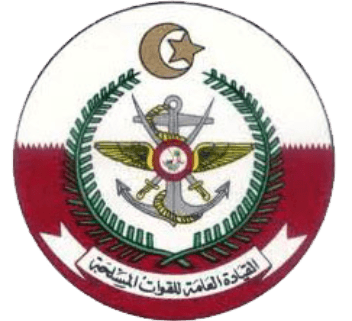 Qatar Armed Forces logo