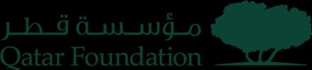 Qatar Foundation logo