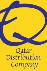 Qatar Distribution Company logo