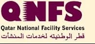 Qatar National Facility Services logo