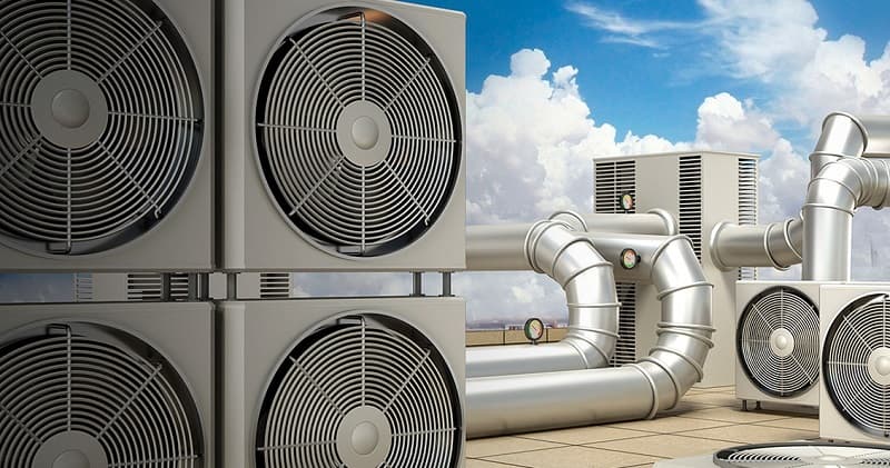 Heating, Ventilation & Air-conditioning