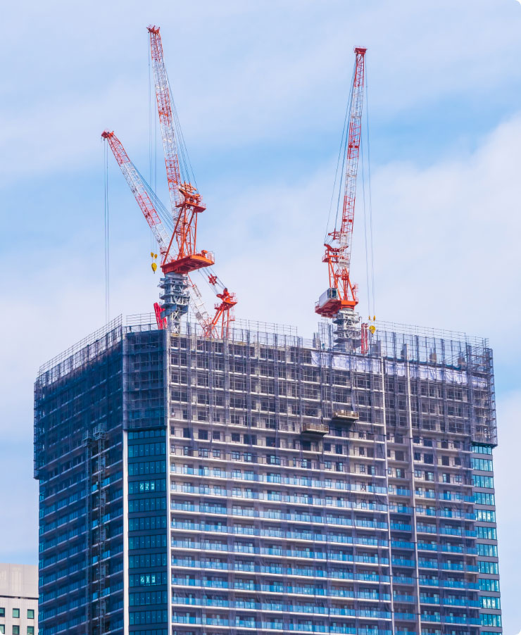 Company Building