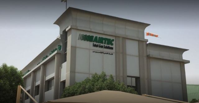 Qatar Oxygen Company W.L.L.(AIRTEC Total Gas Solutions)